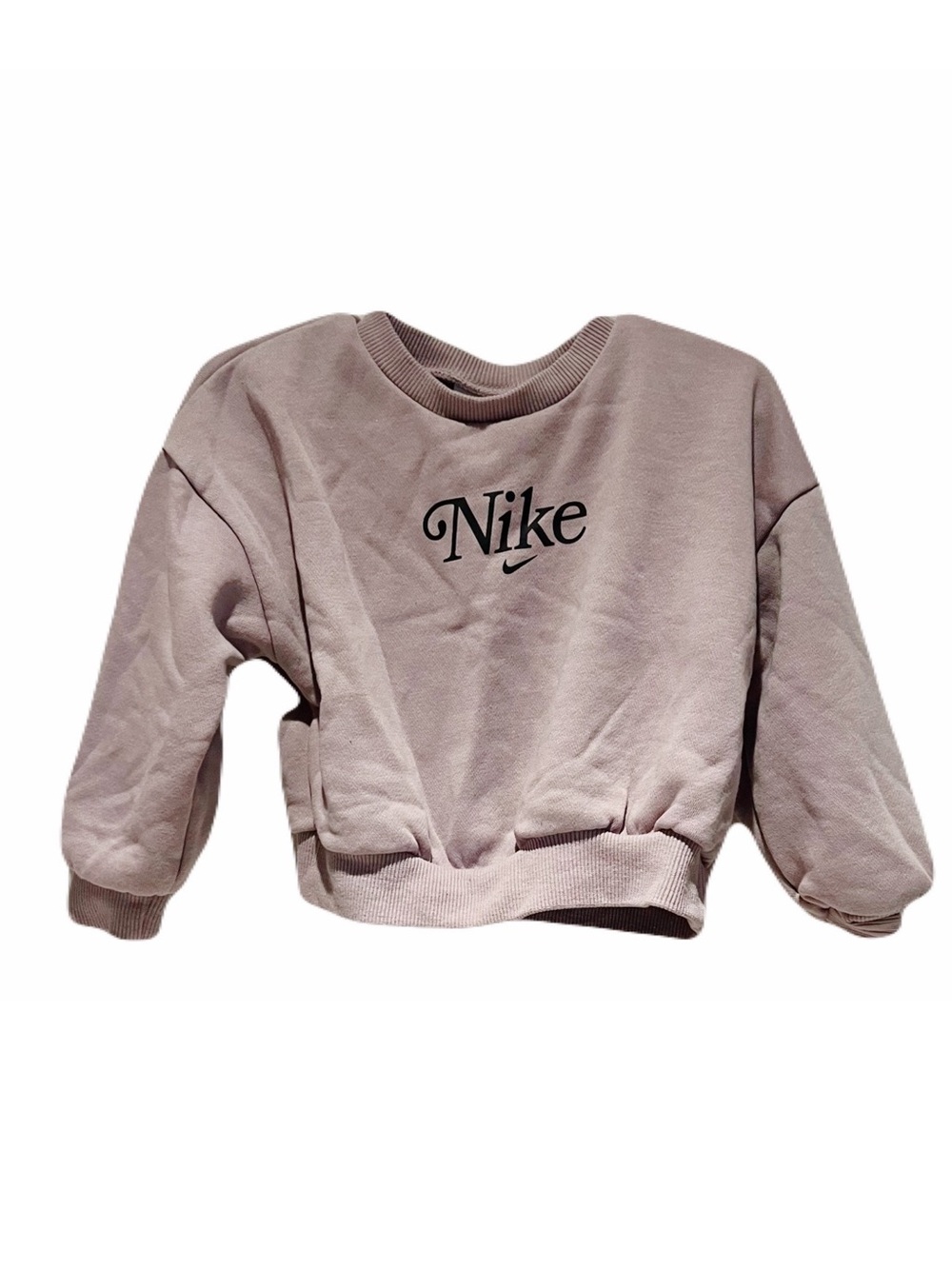 Nike mauve sweatshirt